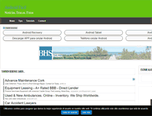 Tablet Screenshot of androidfacil.org